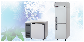 業務用冷凍・冷蔵庫 高鮮度管理機器｜食品システム｜Panasonic