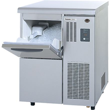 チップアイス製氷機 ［アンダーカウンタータイプ］ SIM-C120B：商品