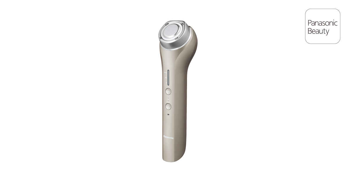 概要 リフトケア美顔器 ソニック RF リフト EH-SR75 | フェイスケア