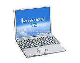 概要 ノートパソコン CF-T2AW1AXR | パソコン | Panasonic