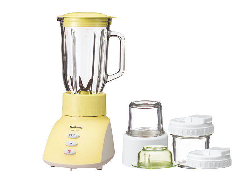 概要 ファイバーミキサー MX-X107 | ミキサー・ジューサー | Panasonic