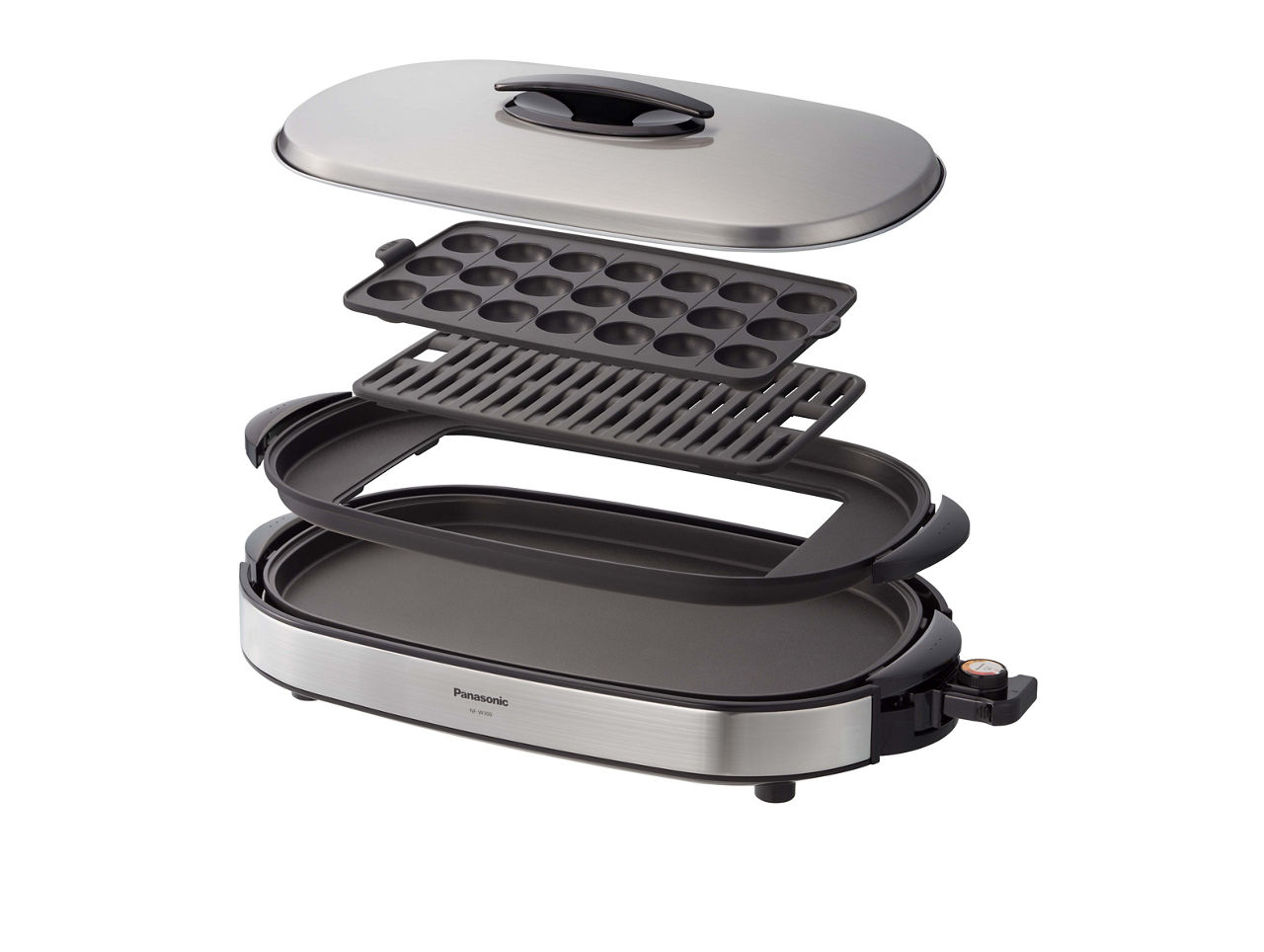 概要 ホットプレート NF-W300 | ホットプレート | Panasonic