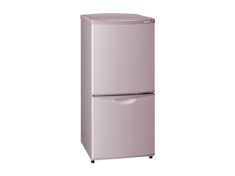 National NR-B12J2-SR 冷蔵庫 シルバー 2004年製 National NR-B12J2-SR