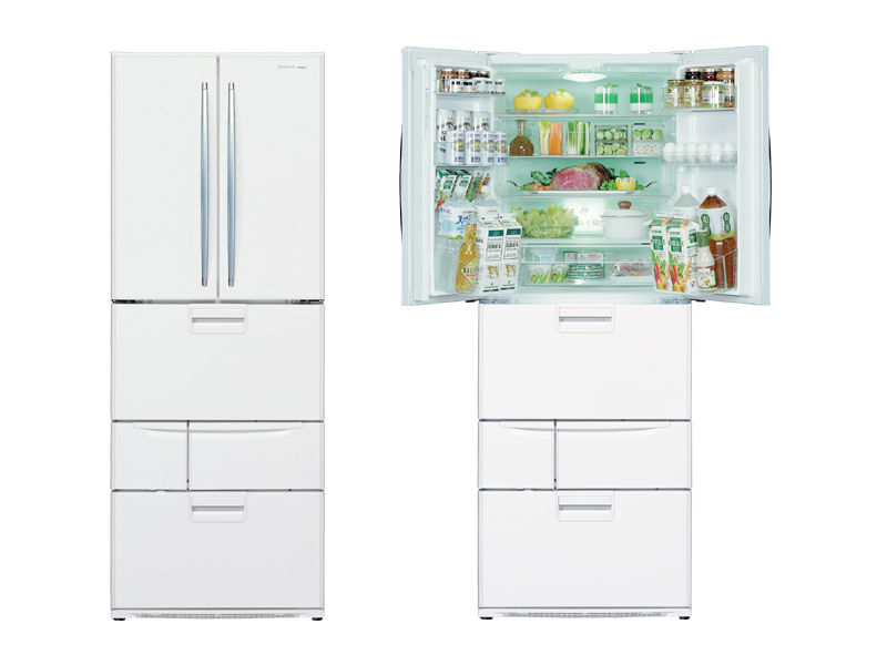 概要 ノンフロン冷蔵庫 NR-F462U | 冷蔵庫 | Panasonic