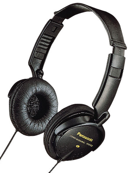 概要 ステレオヘッドホン RP-HT202 | ヘッドホン／インサイドホン