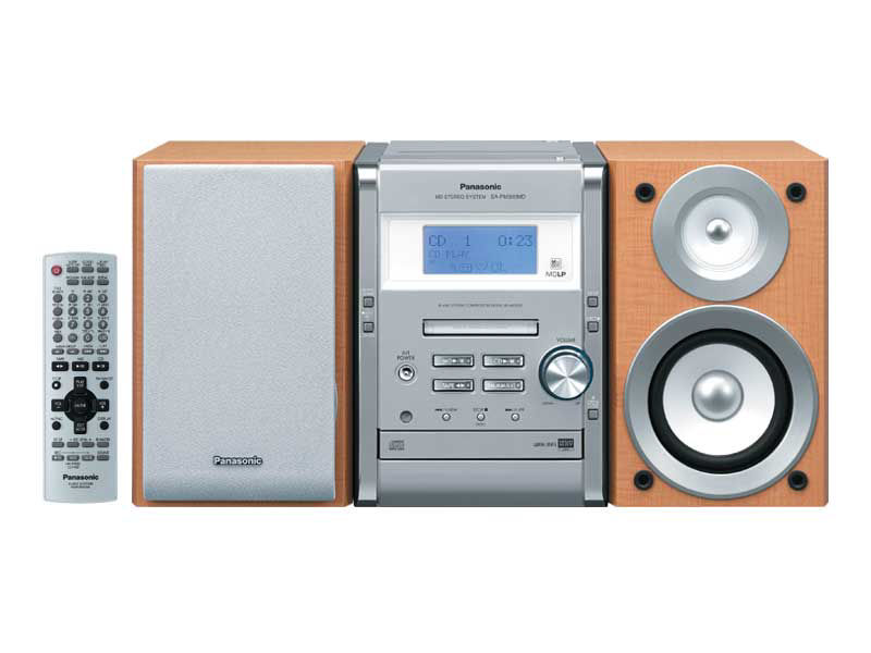 詳細情報 MDステレオシステム SC-PM300MD | ミニコンポ／スピーカー