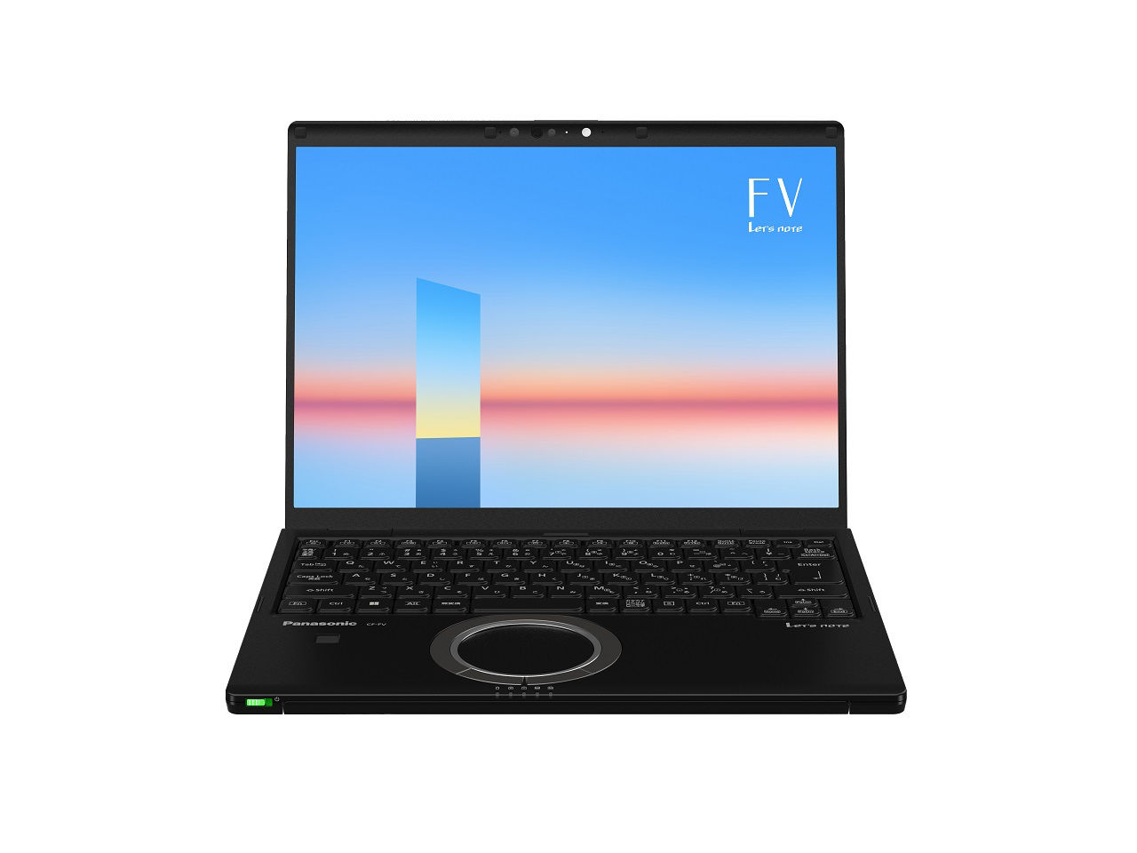 CF-FV1/32G/Corei7/512G/タッチパネル割れあり累計10時間 Amazon.co.jp