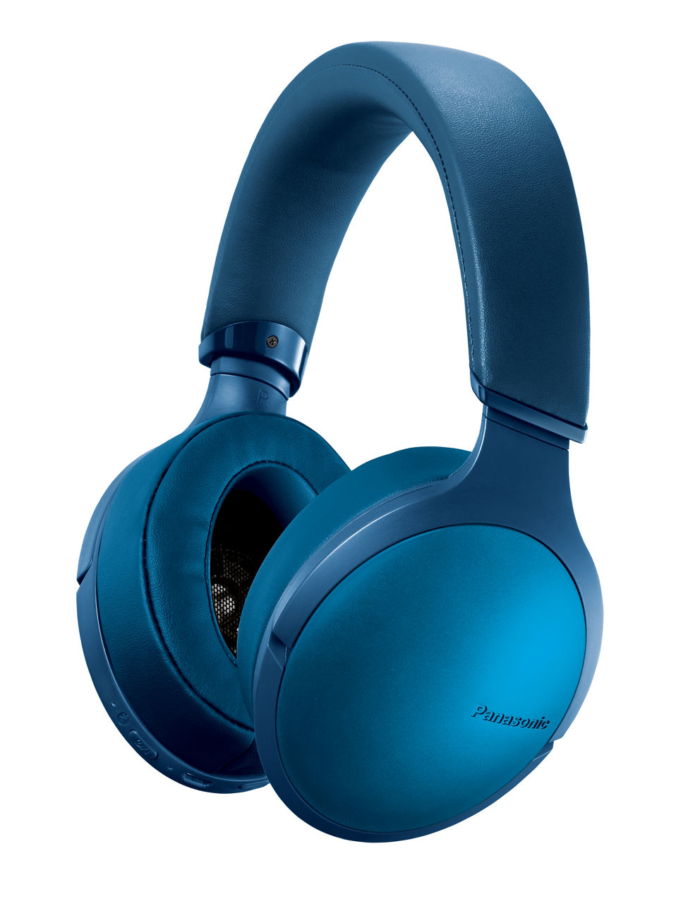 概要 ワイヤレスステレオヘッドホン RP-HD300B | ヘッドホン