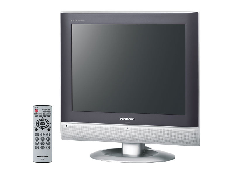 概要 20V型 液晶テレビ TH-20LA50 | テレビ（ビエラ） | Panasonic