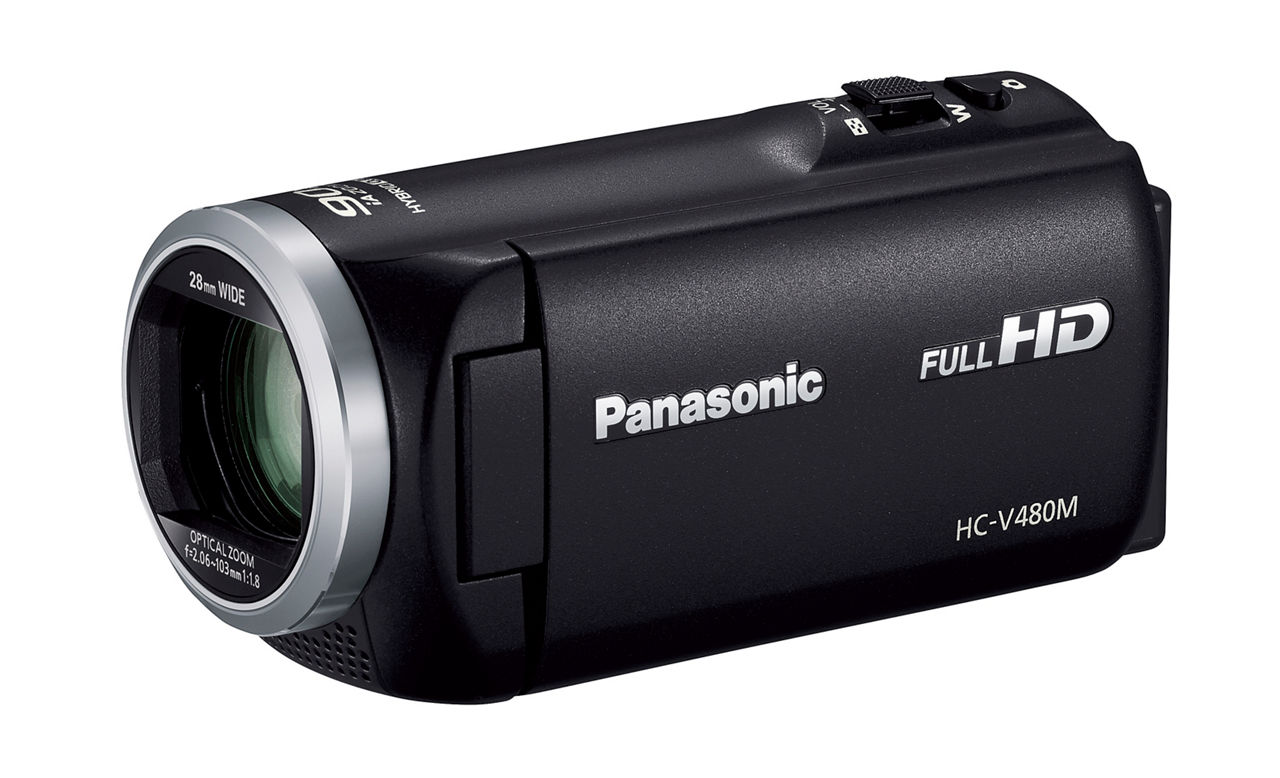 概要 デジタルハイビジョンビデオカメラ HC-V480M | デジタルビデオ