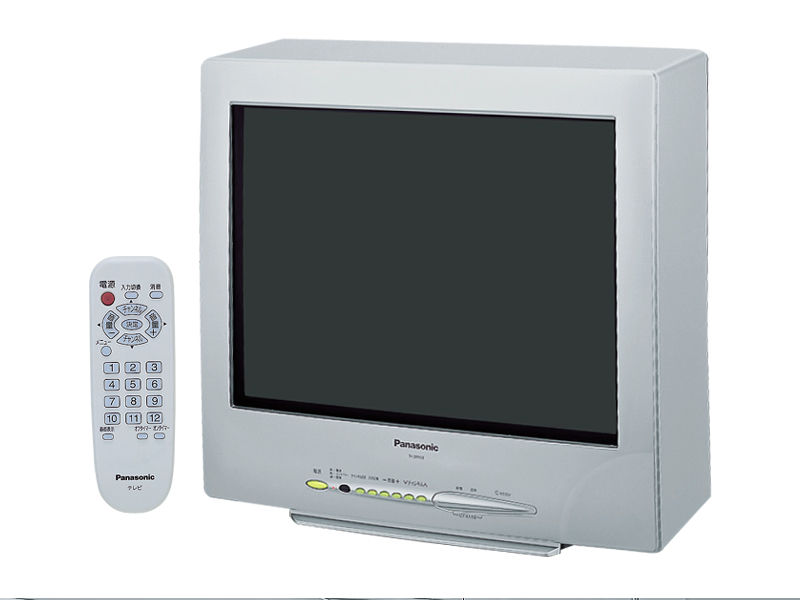 概要 スタンダードテレビ＜BS非内蔵＞ TH-21FR50 | テレビ（ビエラ