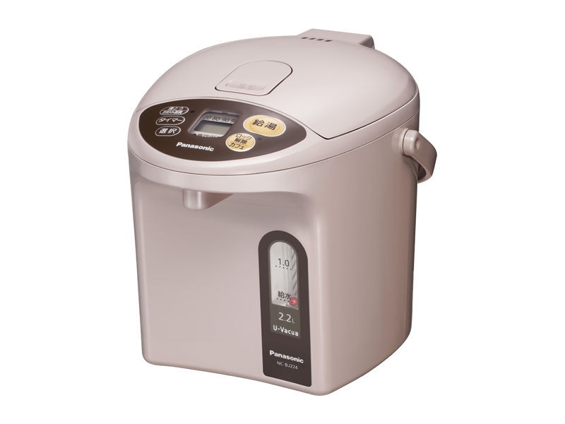 概要 マイコン沸騰ジャーポット NC-BJ224 | ジャーポット | Panasonic