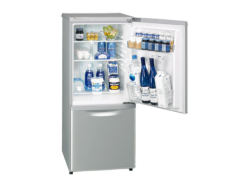 概要 パーソナル冷蔵庫 NR-B140W | 冷蔵庫 | Panasonic