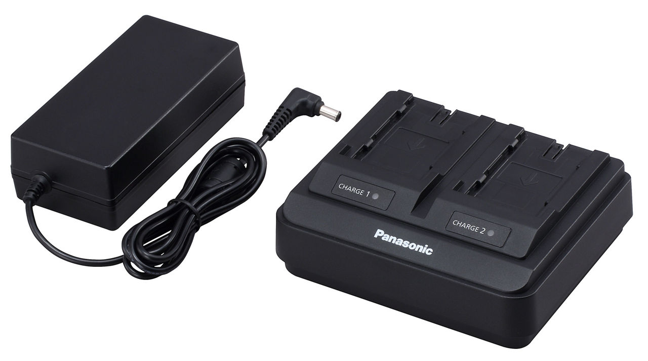 購入 バッテリーチャージャー AG-BRD50 | 消耗品・別売品 | Panasonic