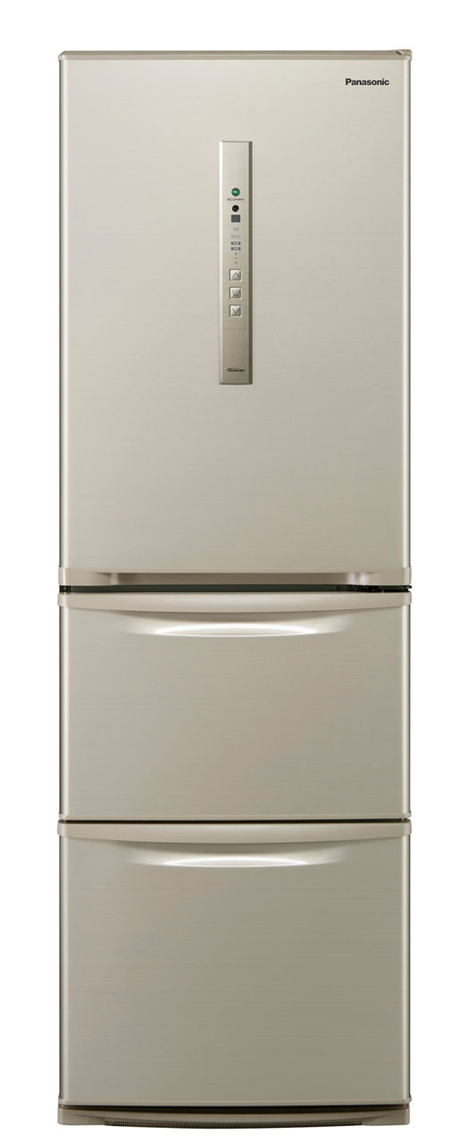 ☆Panasonic/パナソニック/365L冷蔵庫/2017年式/NR-C37FM-T/№3572☆