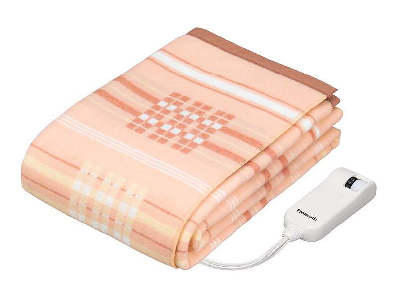 詳細情報 電気かけしき毛布 DB-SRK420 | 電気カーペット（ホット
