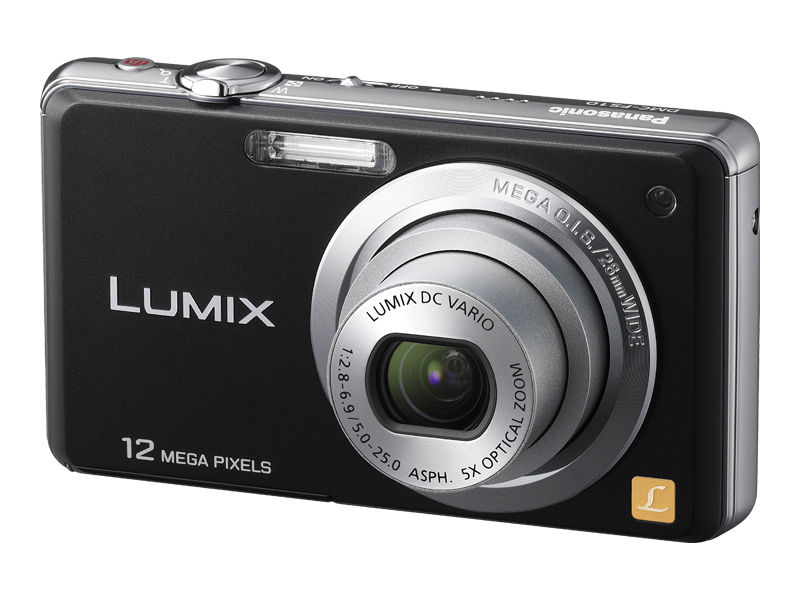 概要 デジタルカメラ DMC-FS10 | LUMIX（ルミックス） ミラーレス一眼