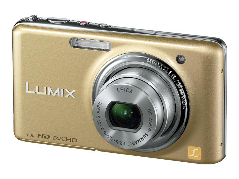 概要 デジタルカメラ DMC-FX77 | LUMIX（ルミックス） ミラーレス一眼