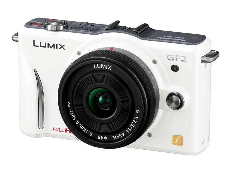 概要 デジタル一眼カメラ/レンズキット DMC-GF2C | LUMIX（ルミックス