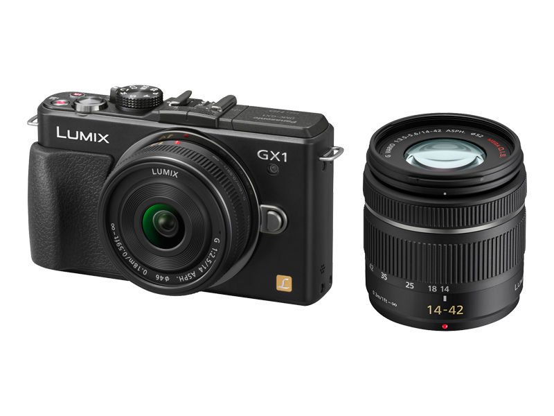 詳細情報 デジタル一眼カメラ/ダブルレンズキット DMC-GX1W | LUMIX