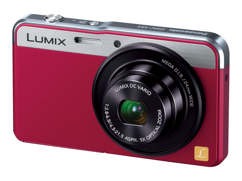 概要 デジタルカメラ DMC-XS3 | LUMIX（ルミックス） ミラーレス一眼