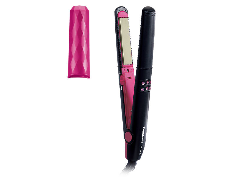 概要 ヘアーアイロン ミニコテ 2Way EH-HW23 | ヘアケア（ドライヤー