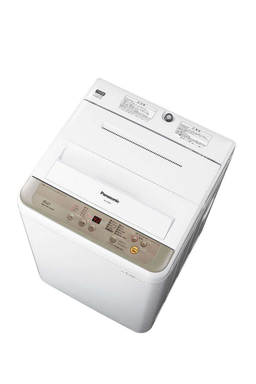 サポート 全自動洗濯機 NA-F60B9 | 洗濯機・衣類乾燥機 | Panasonic