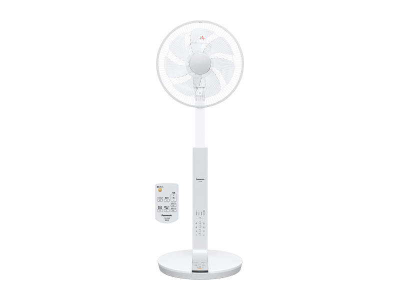 概要 リビング扇 F-CJ328 | 扇風機・天井扇（シーリングファン