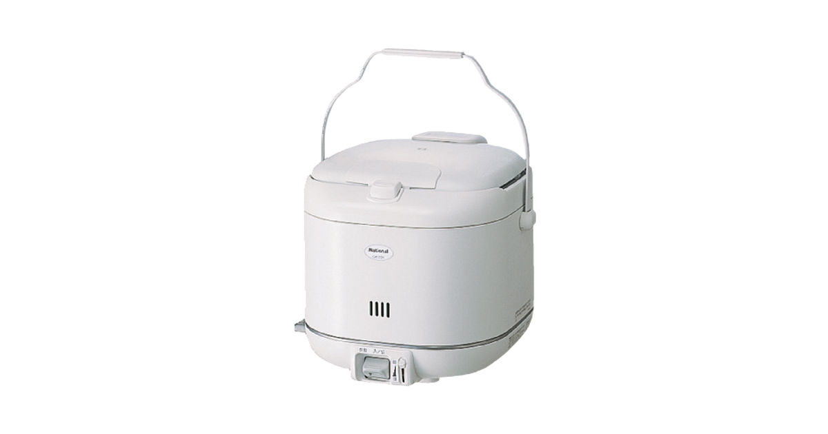 概要 ガス炊飯器 GK-2S5 | ガステーブル／ガス調理器具 | Panasonic