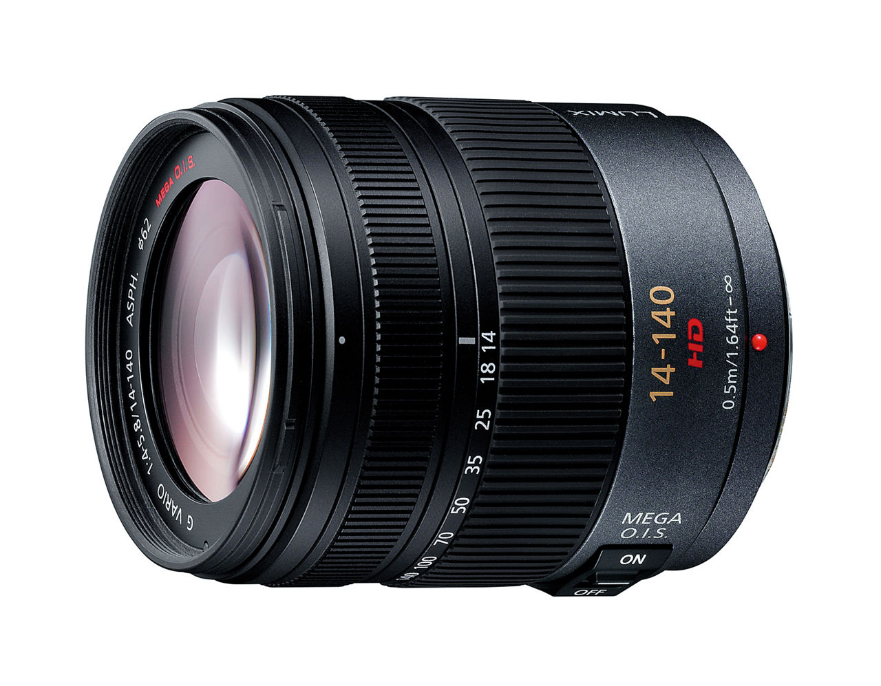 H-VS014140 レンズ 14-140mm Lumix ジャンク LUMIX Gシリーズ