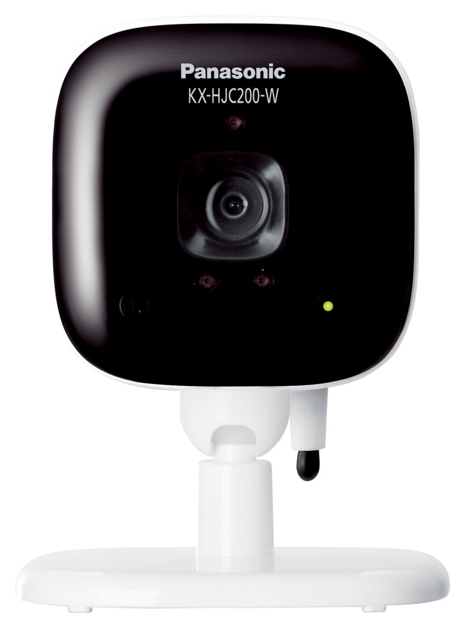 概要 屋内カメラ KX-HJC200 | ホームネットワーク（ペットカメラ