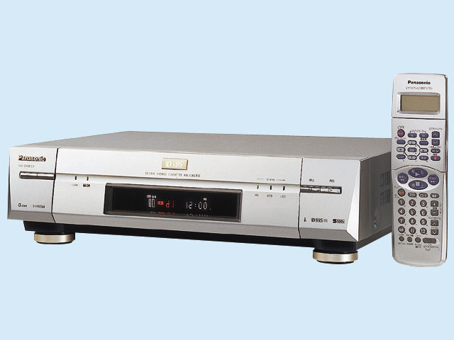 詳細情報 デジタルハイビジョンビデオ NV-DHE10 | ブルーレイ／DVD