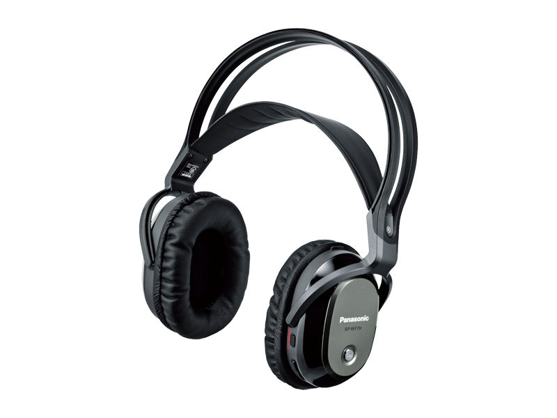 概要 増設用デジタルワイヤレスサラウンドヘッドホン RP-WF7H | 消耗品