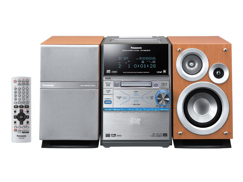 概要 DVD／MDステレオシステム SC-PM900DVD | ミニコンポ