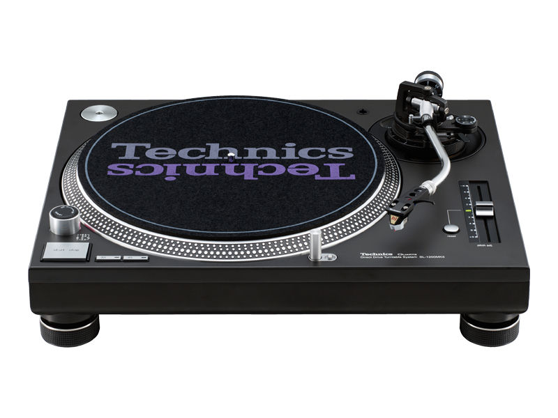 概要 クォーツシンセサイザーD．D．プレーヤー SL-1200MK5