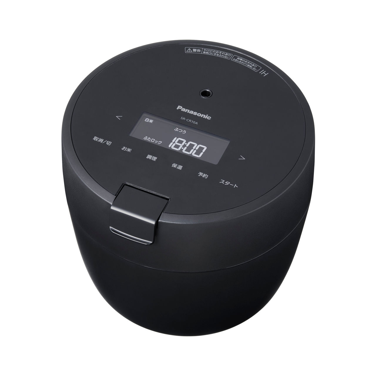 概要 圧力IHジャー炊飯器 SR-CR10A | 炊飯器 | Panasonic