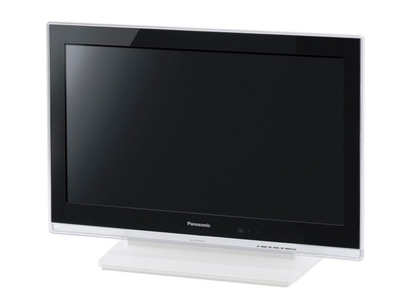 概要 ポータブル地上・BS・110度CSデジタルテレビ SV-PT15S1