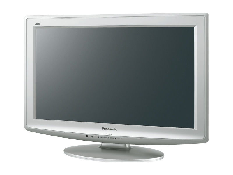 概要 地上デジタル/アナログハイビジョン液晶テレビ TH-L22C2 | テレビ