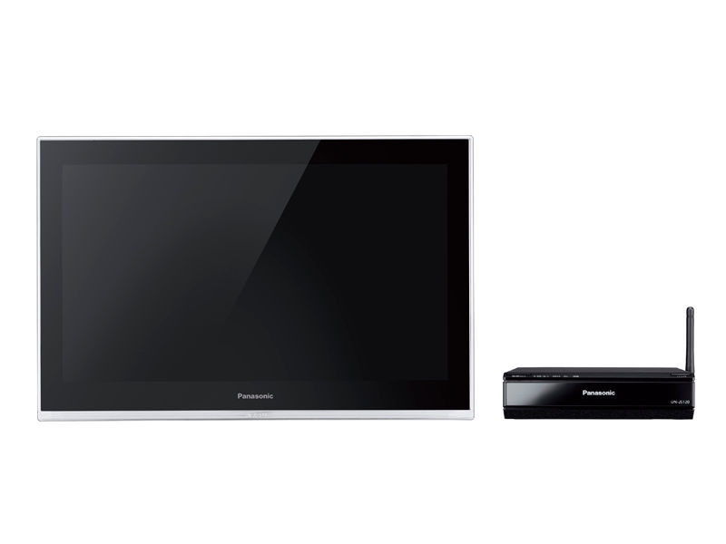 概要 モニター付ハードディスクレコーダー UN-JL15T2 | ポータブル