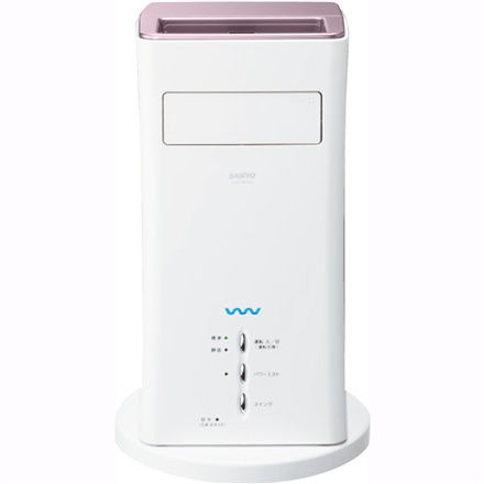 概要 小型空間清浄器 VWP-MF20A(P) | 空気／空間清浄機（三洋