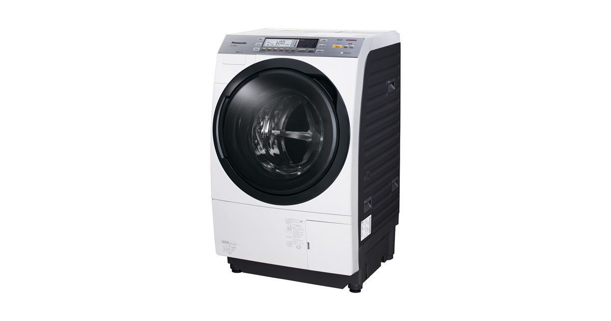 概要 ドラム式電気洗濯乾燥機 NA-VX8500L | 洗濯機・衣類乾燥機