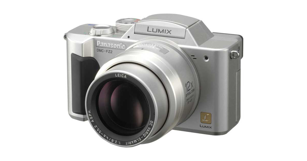 概要 デジタルカメラ DMC-FZ2 | LUMIX（ルミックス） ミラーレス一眼