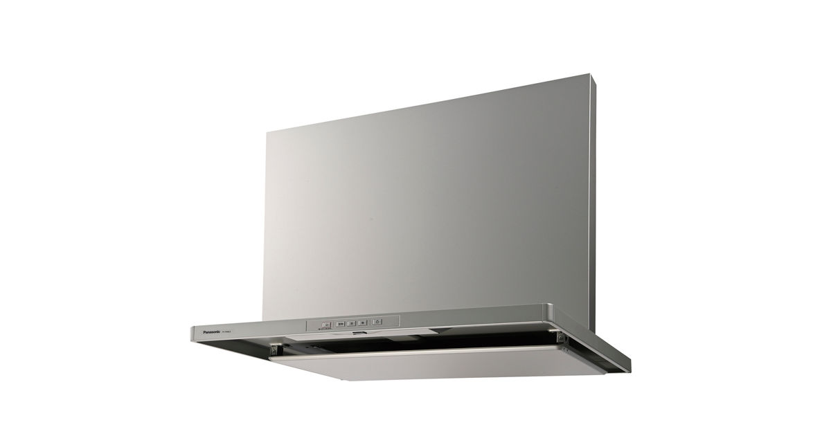 概要 スマートスクエアフード（シルバー） FY-7HGC5-S | レンジフード