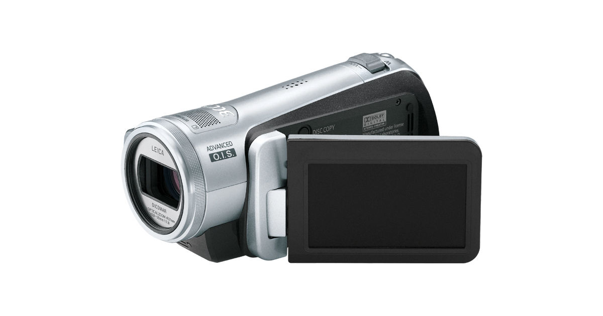 概要 デジタルハイビジョンビデオカメラ HDC-SD5 | デジタルビデオ