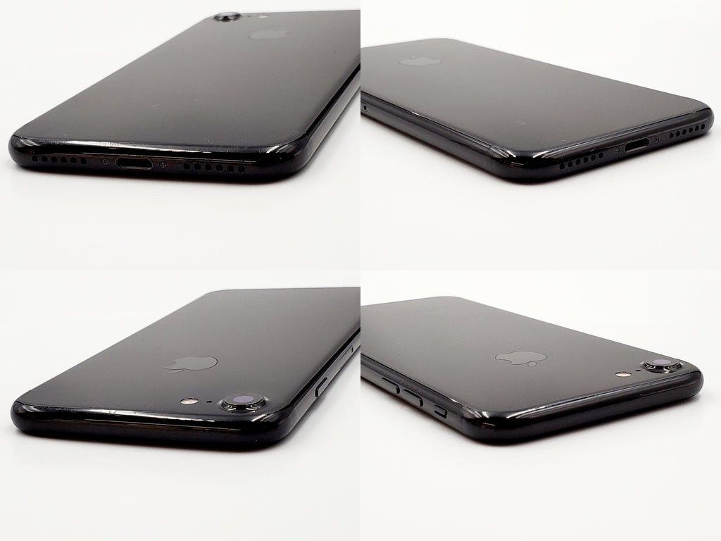 値下】iPhone7 Black 32GB SIMフリー パッテリー95%iPhone 7 黑 32 GB