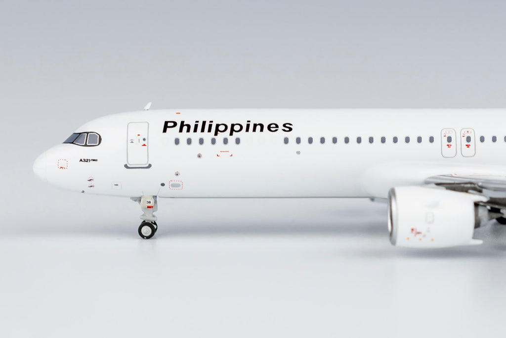 Philippine Airlines Airbus A321neo RP-C9938 NG Model 13086 Scale 1
