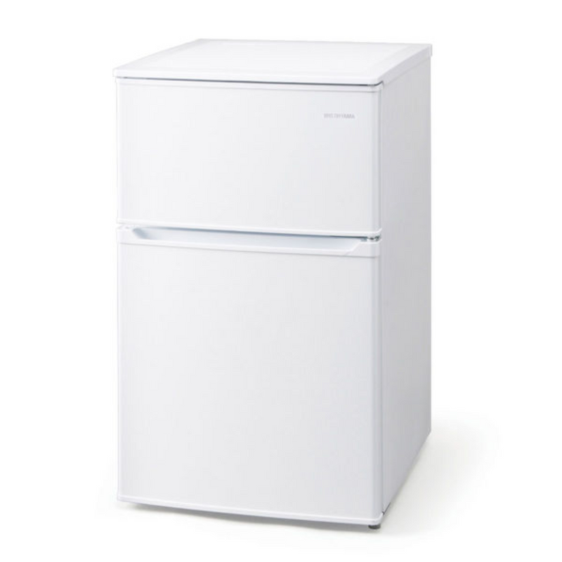 アイリスオーヤマ】冷凍冷蔵庫 IRSD-9B（90L）