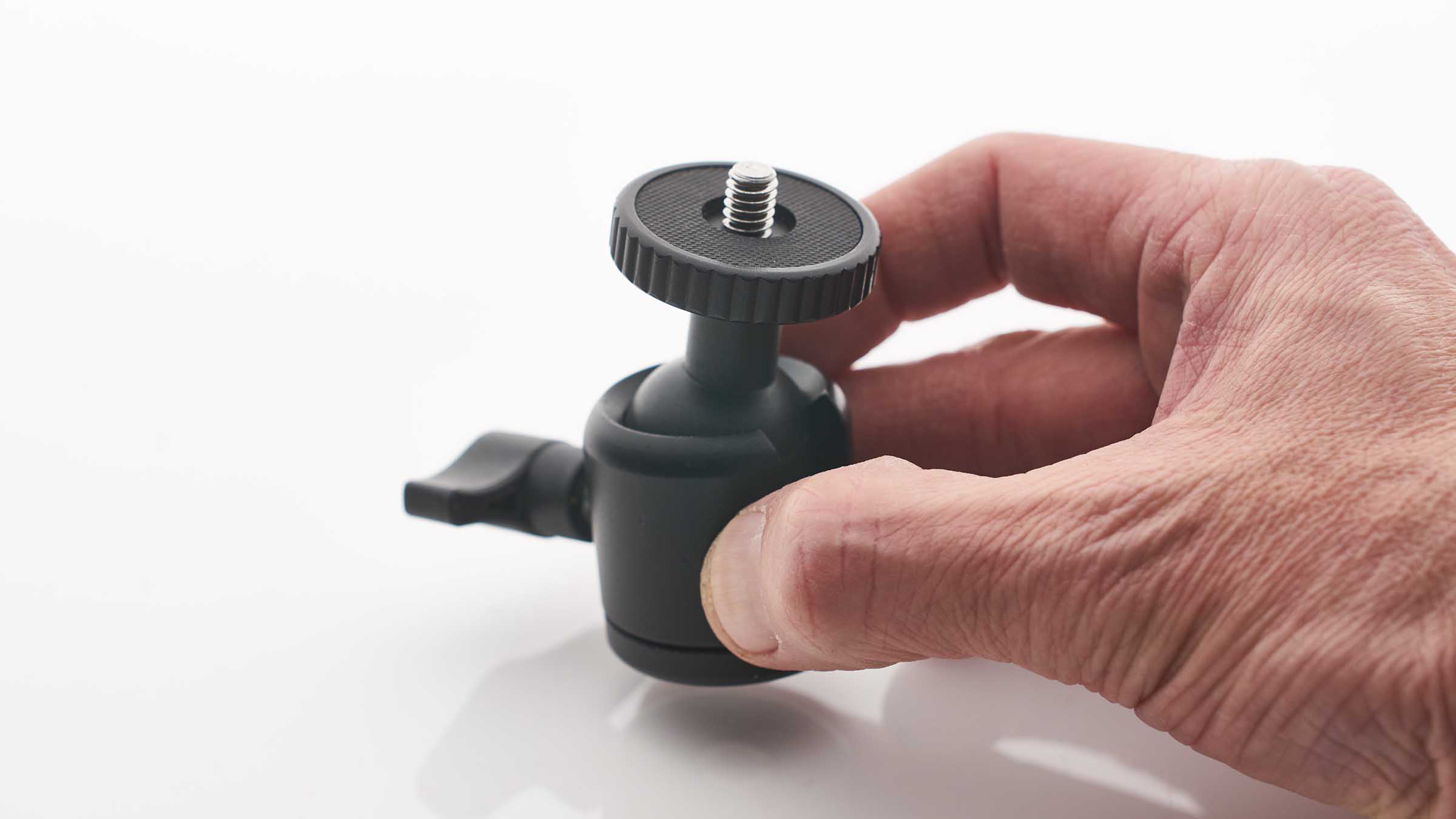 超〜強力自由雲台 Ball-Head “PowerBlack” | 使える機材のセレクト