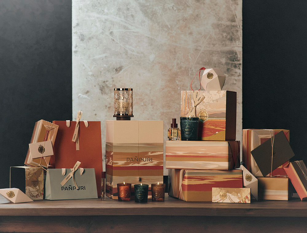 HOLIDAY COLLECTION 2024 – PAÑPURI