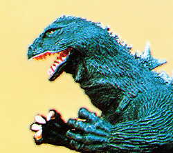 HITOSHI HAYAMI KAIJU WORKS | PAOPAO WONDERLAND